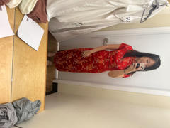 Beth and Brian Qipao  Review